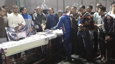 استمرار فعاليات الدورات الرمضانية بمراكز شباب أسيوط 