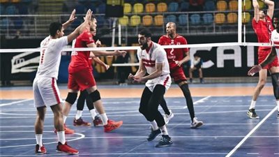 اتحاد الطائرة يعلن مواعيد قمة الأهلي والزمالك في نهائي كأس مصر 