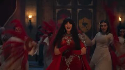هروب دنيا سمير غانم في مسلسل جت سليمة الحلقة 3