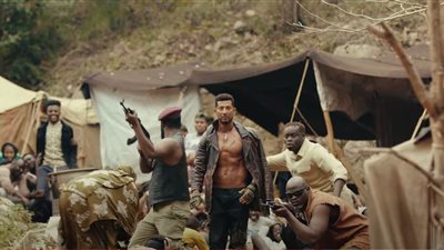 مسلسل الأجهر الحلقة 19.. أحمد صفوت يطلق سارة سلامة