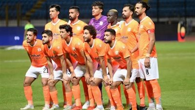نجيب يقود تشكيل فاركو الرسمي أمام الاتحاد بالدوري المصري