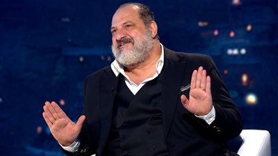 «الفن أنقذني من الإجرام».. تصريحات خالد الصاوي في أنا والقناع
