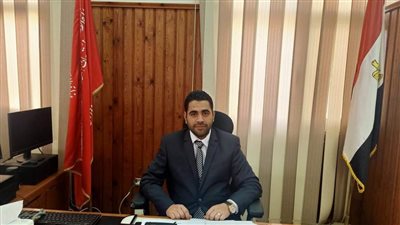 رئيس جهاز النوبارية الجديدة يتفقد مصنع صناعات ورقية بالمنطقة الصناعية 