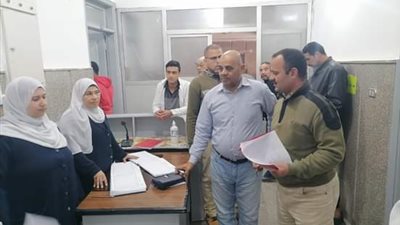محافظ الدقهلية يقرر إحالة عدد من العاملين بمستشفي دكرنس العام للتحقيق