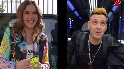 رامز جلال ساخرا من رنا رئيس:«انتشرت زي الكورونا»