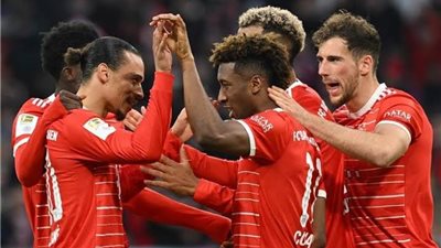 رباعي هجومي ناري في تشكيل بايرن ميونخ لمواجهة مانشستر سيتي بدوري الأبطال