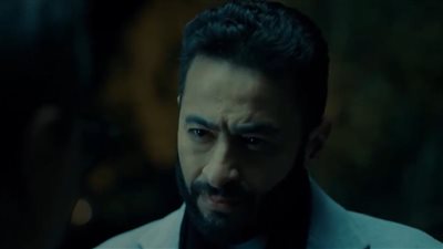 المداح 3 الحلقة 21 تشهد المواجهة الأولى بين صابر المداح وهايم