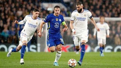 بنزيما يقود تشكيل ريال مدريد المتوقع لمواجهة تشيلسي في ربع نهائي دوري الأبطال