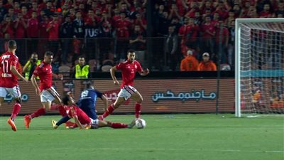 تعرف على مدة غياب عبدالله السعيد بعد إصابته بنهائي كأس مصر 