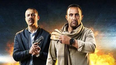 أحمد السقا ومحمد فراج.. تعرف على أبطال مسلسل حرب وقنوات عرضه