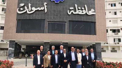 وزارة الخارجية تنظم زيارة عمل لسفراء الدول الأمريكية إلى محافظة أسوان
