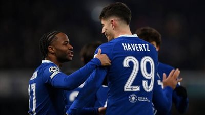لامبارد يعلن تشكيل تشيلسي لمواجهة ريال مدريد في ربع نهائي دوري الأبطال 