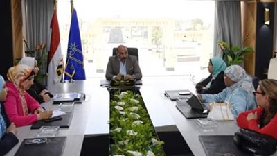 محافظ أسوان يؤكد أهمية خدمات الفحص الطبي للمقبلين على الزواج