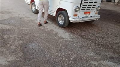 مستقبل وطن أسيوط ينظم حملة إفطار صائم على الطرق السريعة والميادين في صدفا 