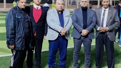 السيد الفيل يشارك في افتتاح الدورة الرمضانية لمراكز شباب النوبارية الجديدة
