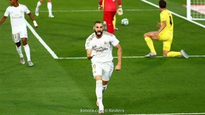 ريال مدريد تقسو علي تشيلسي بهدفين نظيفين في ذهاب دوري أبطال أوروبا 