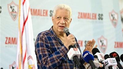 بعد وصول أوسوريو..مرتضي  منصور يحسم الجدل حول قيادة الفنية لمباراة حرس الحدود