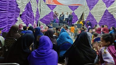 المجلس القومي للمرأة بأسيوط ينظم أمسيات الأسرة المصرية بمركز ديروط 