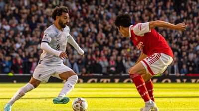 أرسنال يواجه ليفربول من أجل حسم الأمور في الدوري الإنجليزي