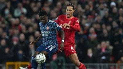 موعد مباراة ليفربول وأرسنال والقنوات الناقلة والتشكيل المتوقع