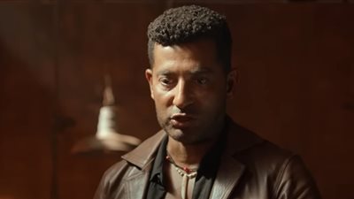 عمرو سعد يقتل عصران.. مسلسل الأجهر الحلقة 22 