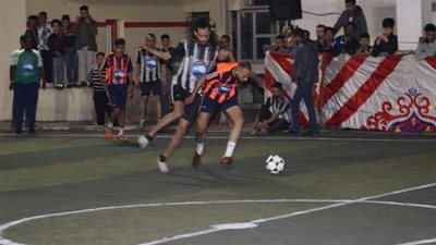 انطلاق الدورة الرمضانية لحزب مستقبل وطن بالأزبكية 