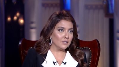 مي كساب تكشف سر تألقها في مسلسل جعفر العمدة