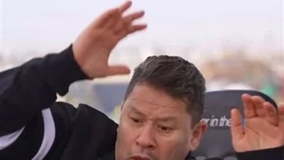 خليل كوميدي البرامج الرياضية.. رامز جلال ساخرا من رضا عبدالعال