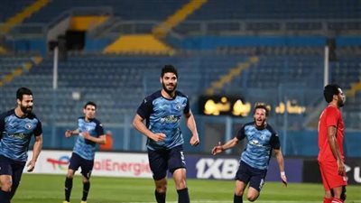 لاكاي يقود قائمة بيراميدز لمواجهة أسوان في الدوري المصري 