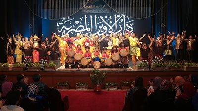 ليلة واحدة مع إندونيسيا في سهرات رمضانية