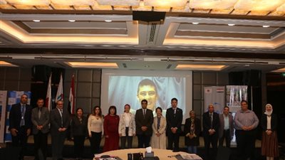 صور.. مؤتمر الجايكا حول تعزيز التعلم الاجتماعي والمستمر في مصر واليابان