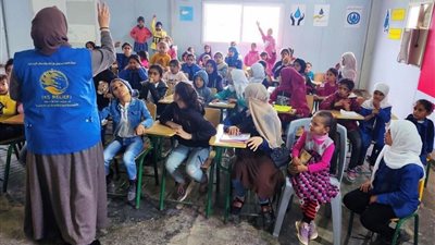مركز الملك سلمان للإغاثة .. جسور من المساعدات للدول العربية