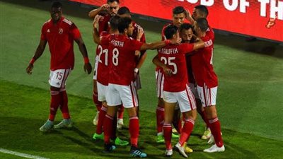  الشحات يقود تشكيل الأهلي المتوقع لمواجهة فاركو في الدوري المصري 