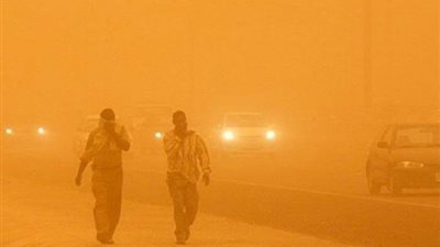 عاصفة رملية على الأبواب.. تحذيرات من حالة طقس الأسبوع المقبل