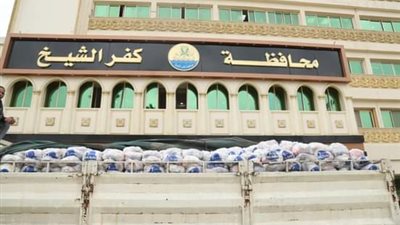 الدفعة الـ12.. وصول 2500 شنطة رمضانية من وزارة الأوقاف لمحافظة كفر الشيخ 
