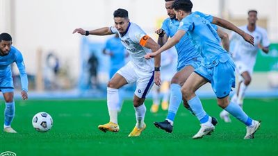 هورفات يعلن تشكل الباطن الرسمي لمواجهة الهلال في الدوري السعودي 