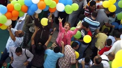 موعد صلاة عيد الفطر المبارك 2023 في جميع محافظات مصر 