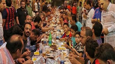 الداخلية تكشف حقيقة إلغاء الإفطار الثاني لأهالي المطرية