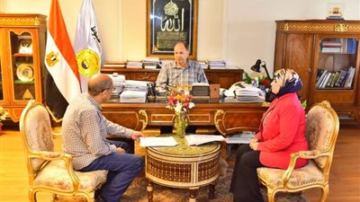 محافظ أسيوط يعلن تفعيل لجان المشاركة المجتمعية لخدمة المواطنين