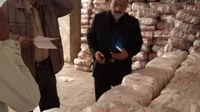 تموين الشرقية يشن حملات مفاجئة على التجار بمركز بلبيس 