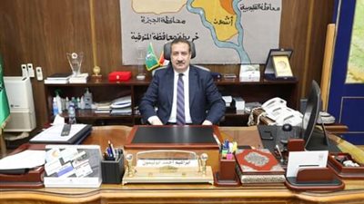 محافظ المنوفية يعلن تحرير 170 محضر تمويني بنطاق المدن