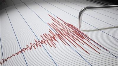 هزة أرضية ضربت الغردقة بقوة 4.57 درجة