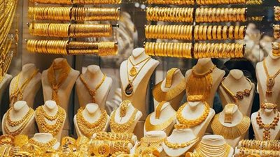 ارتفاع أسعار الذهب اليوم السبت 15 إبريل 