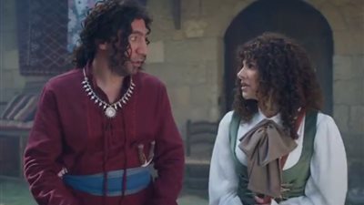 مسلسل جت سليمة الحلقة 8 .. دنيا سمير غانم تخطف محمد سلام