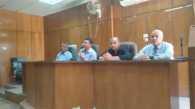 رئيس مركز سمالوط بالمنيا يشدد على التواجد الميداني ورصد التعديات والإزالات 