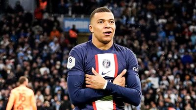 بهدف في لانس.. مبابي هداف باريس سان جيرمان التاريخي في الدوري 