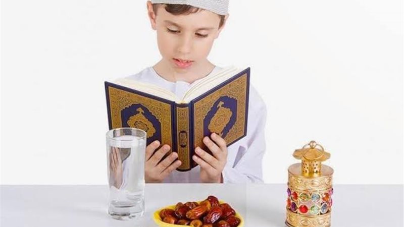 طرق اعتياد الطفل