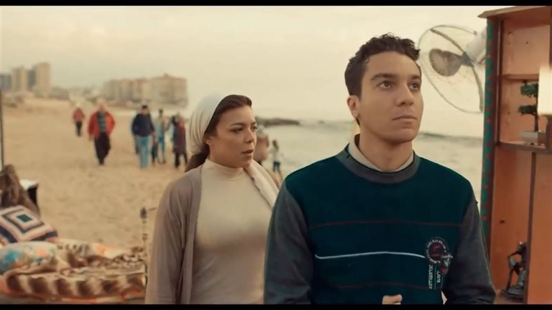 نور النبوي وناهد