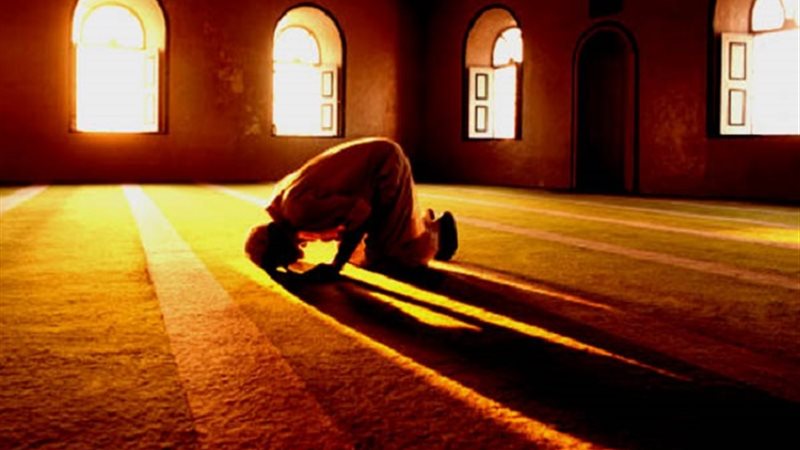 صلاة التسابيح