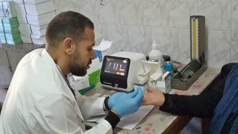 100 مليون صحة بالشرقية